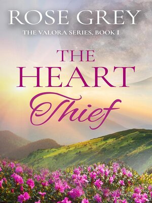 cover image of The Heart Thief